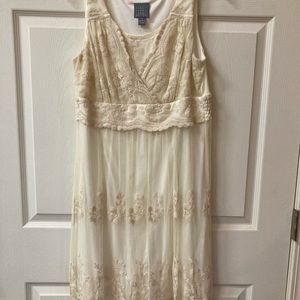 Rabbit Rabbit Rabbit Lace Dress